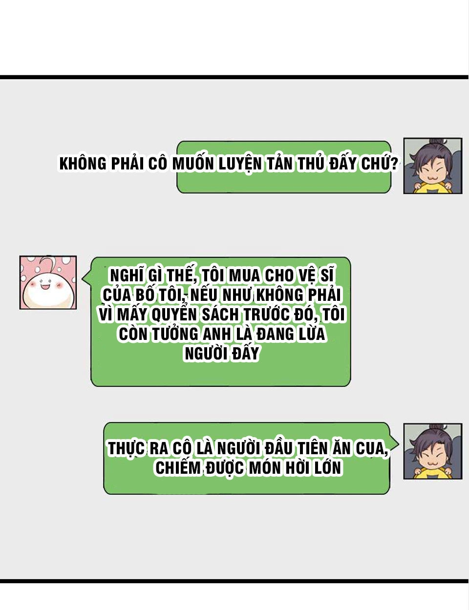 Ngưu Thư Cung Ứng Thương Chapter 20 - 9