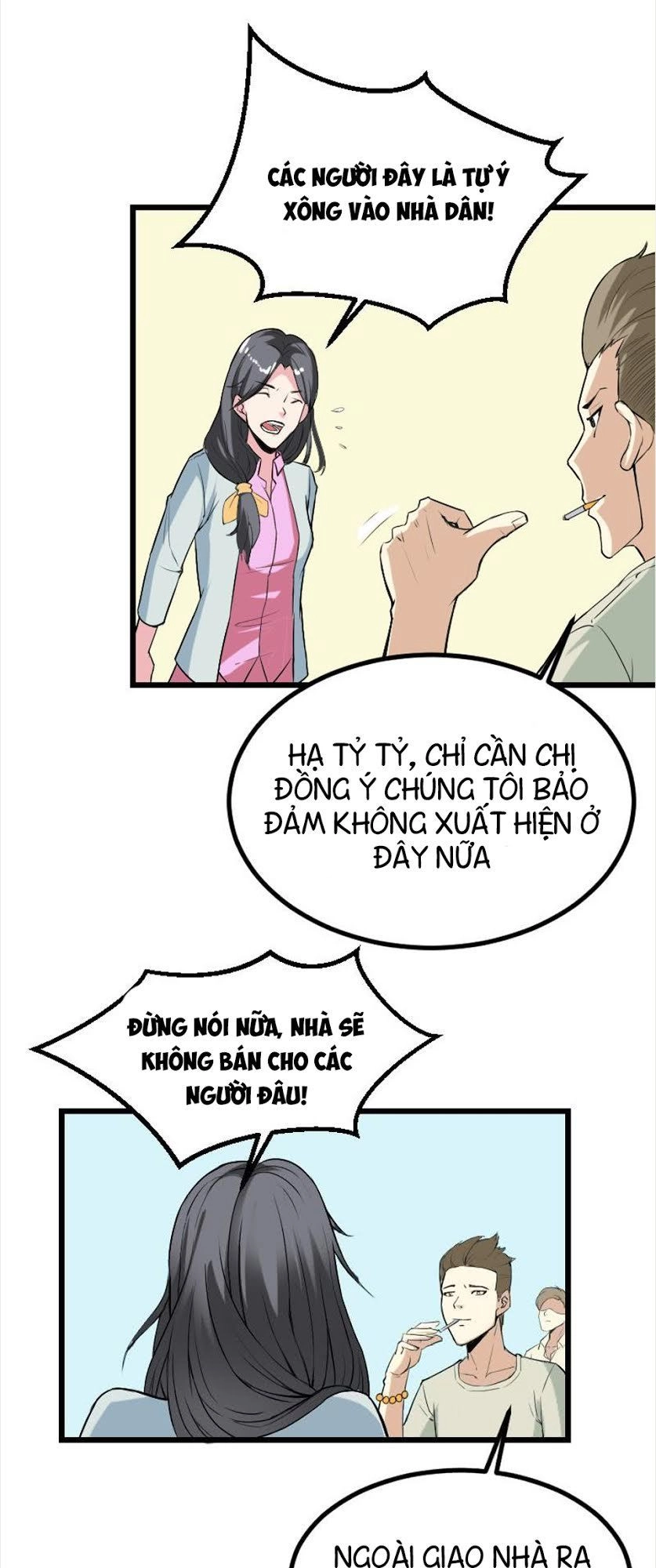 Ngưu Thư Cung Ứng Thương Chapter 21 - 6