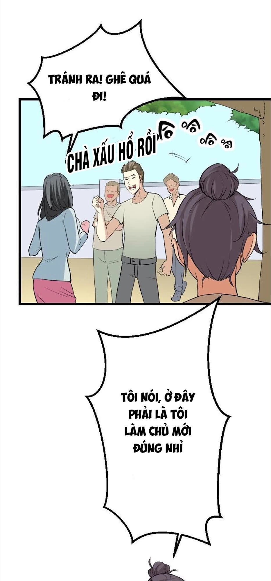 Ngưu Thư Cung Ứng Thương Chapter 21 - 8