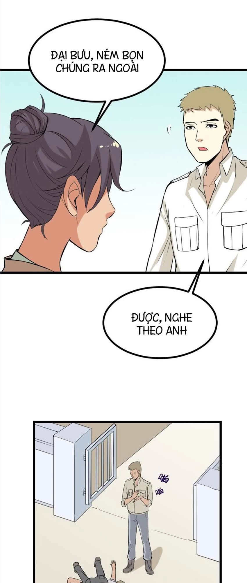 Ngưu Thư Cung Ứng Thương Chapter 22 - 8