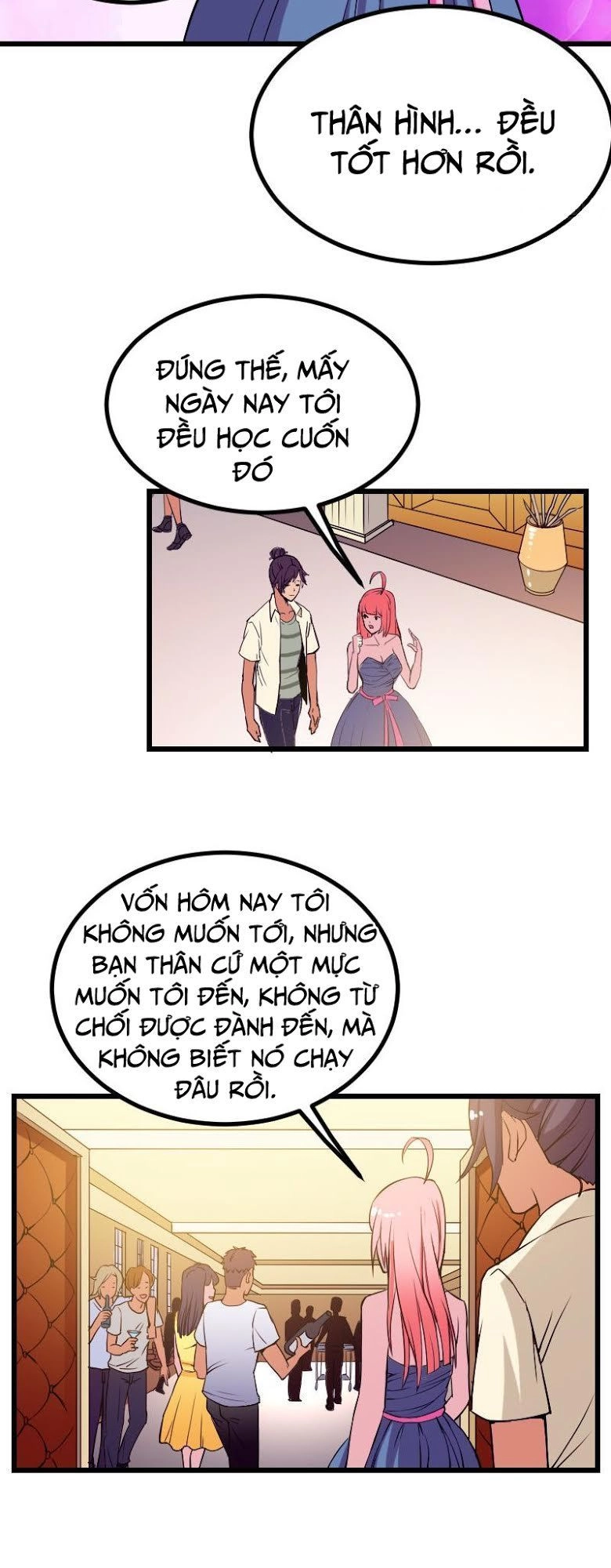 Ngưu Thư Cung Ứng Thương Chapter 28 - 7