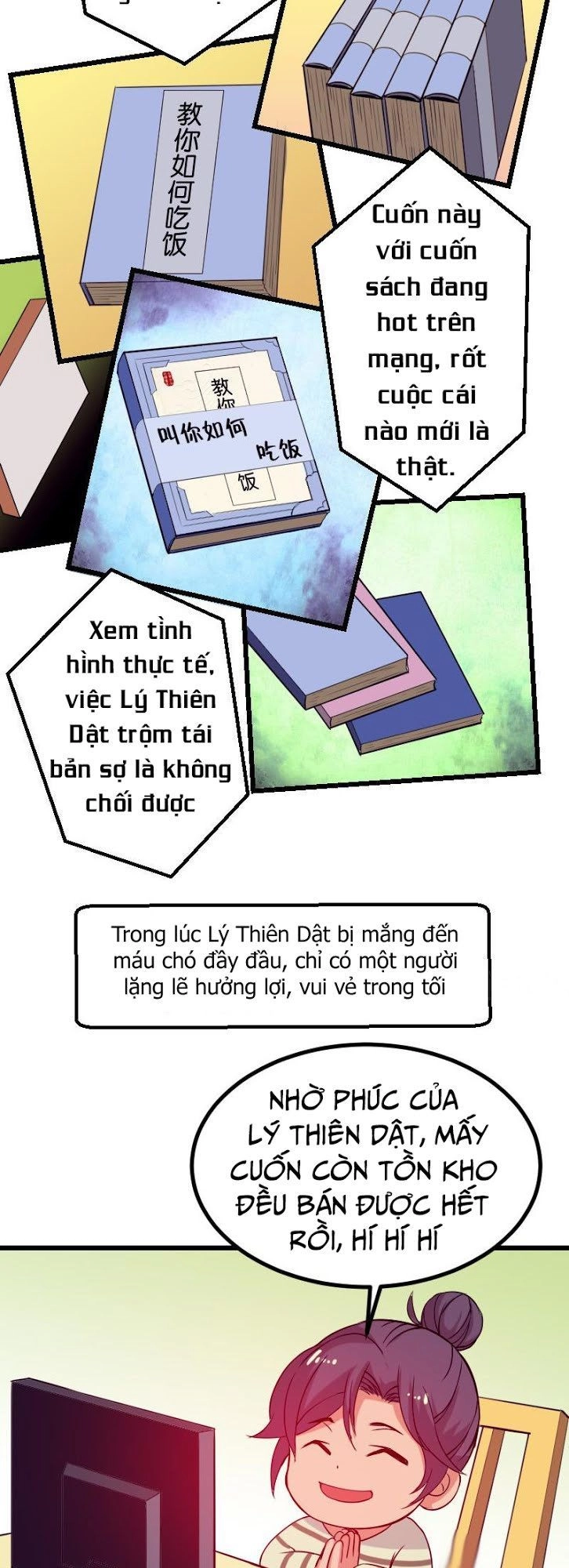 Ngưu Thư Cung Ứng Thương Chapter 30 - 20