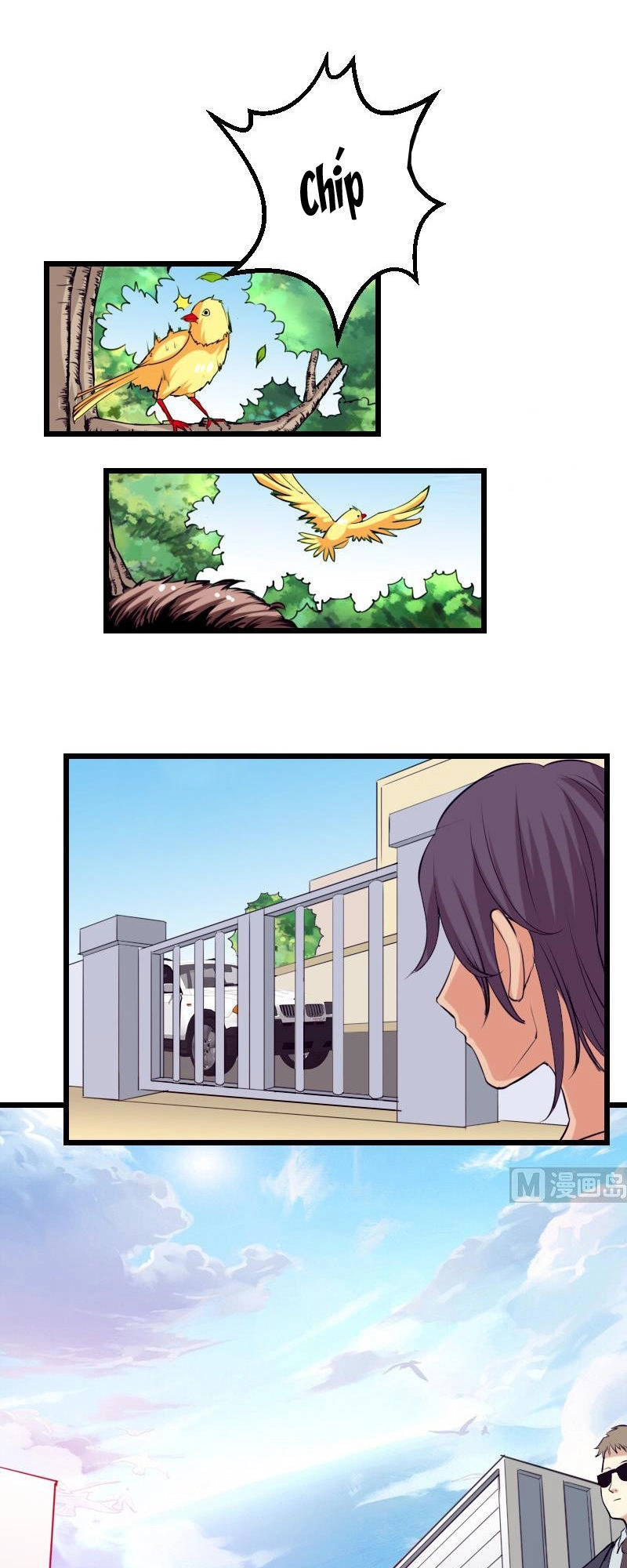 Ngưu Thư Cung Ứng Thương Chapter 33 - 12