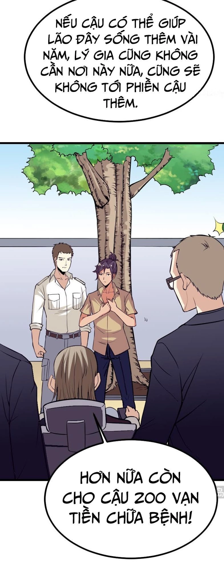 Ngưu Thư Cung Ứng Thương Chapter 34 - 5