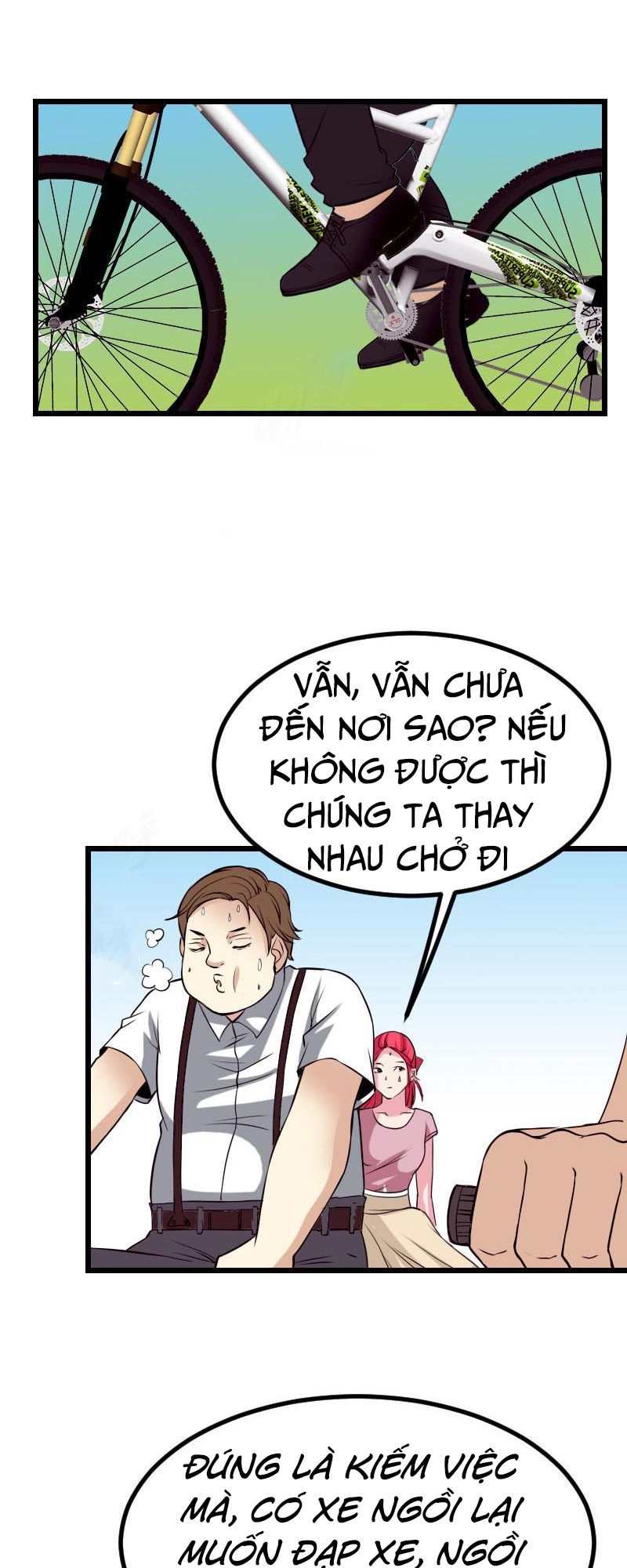 Ngưu Thư Cung Ứng Thương Chapter 43 - 1