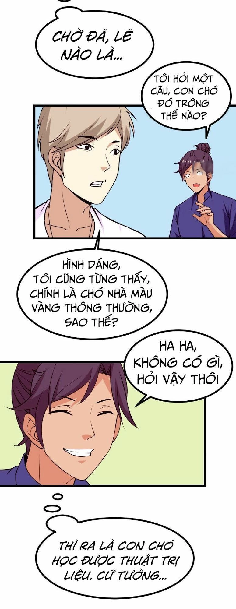 Ngưu Thư Cung Ứng Thương Chapter 43 - 16