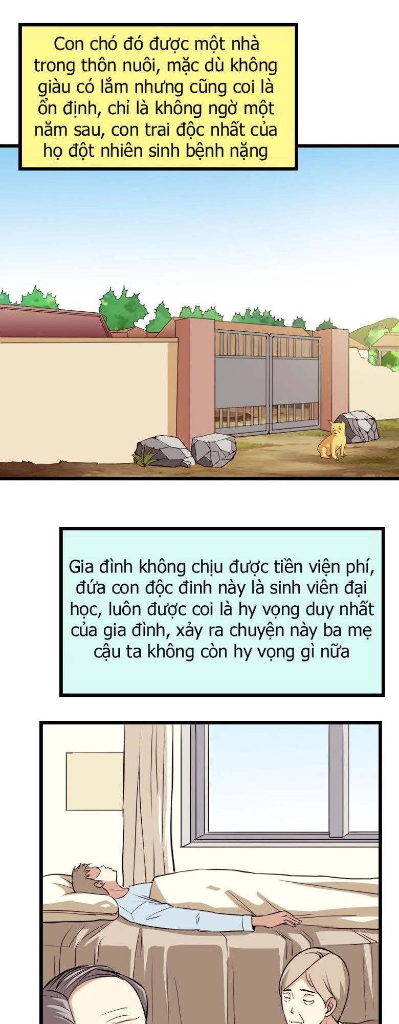 Ngưu Thư Cung Ứng Thương Chapter 44 - 3