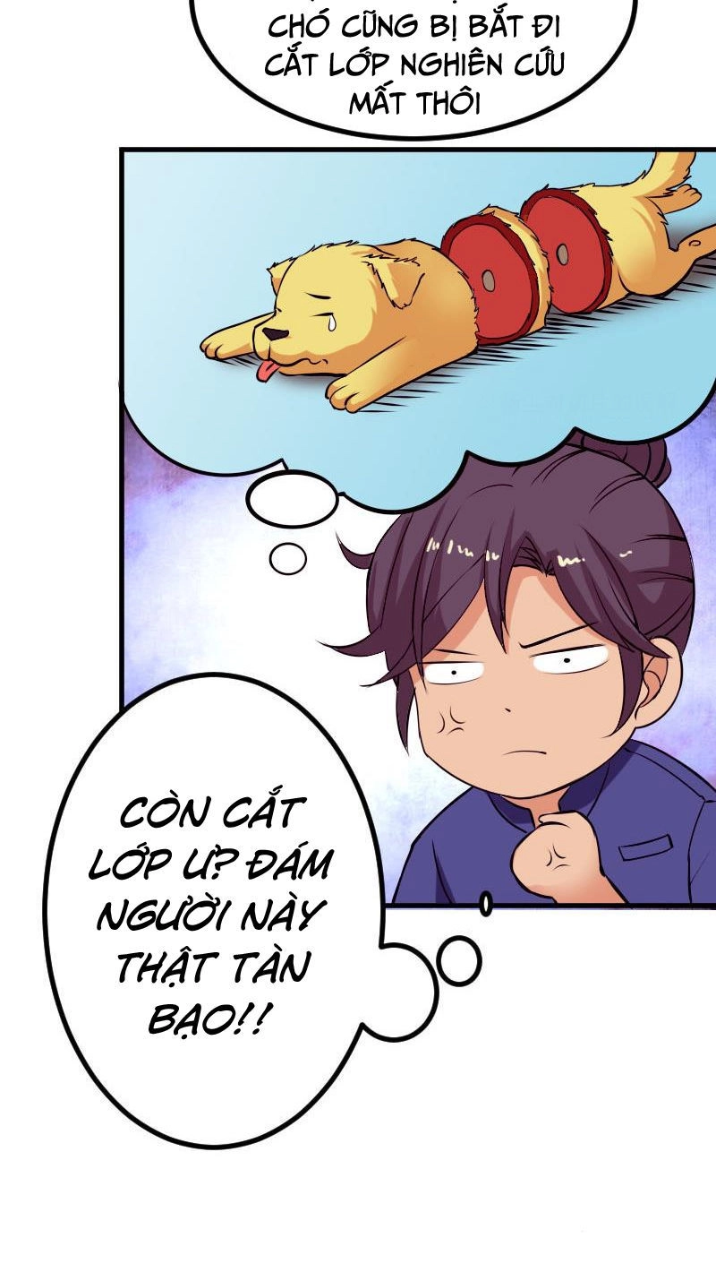 Ngưu Thư Cung Ứng Thương Chapter 44 - 10