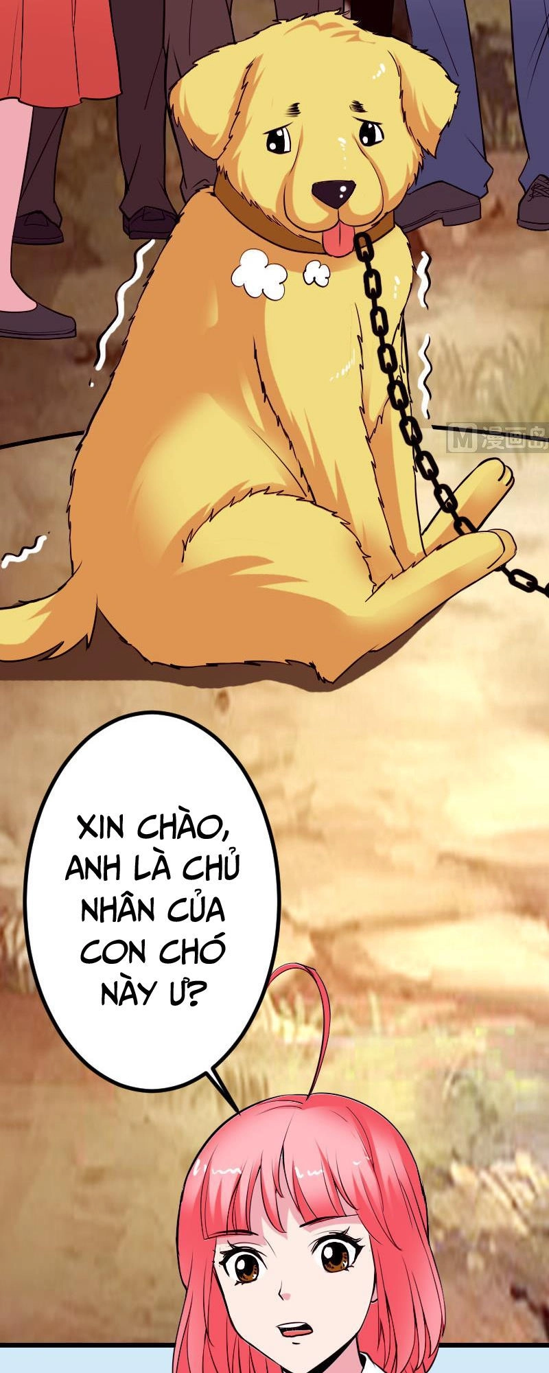 Ngưu Thư Cung Ứng Thương Chapter 45 - 5