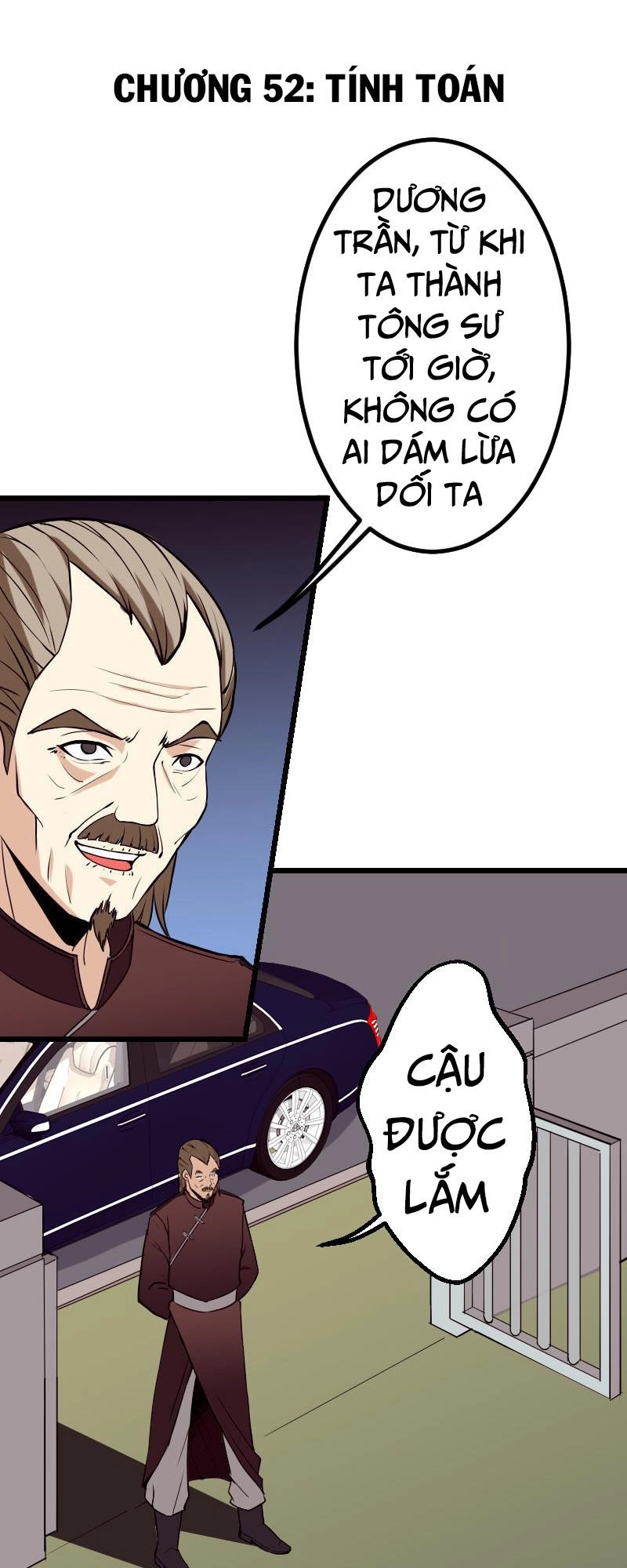 Ngưu Thư Cung Ứng Thương Chapter 52 - 1