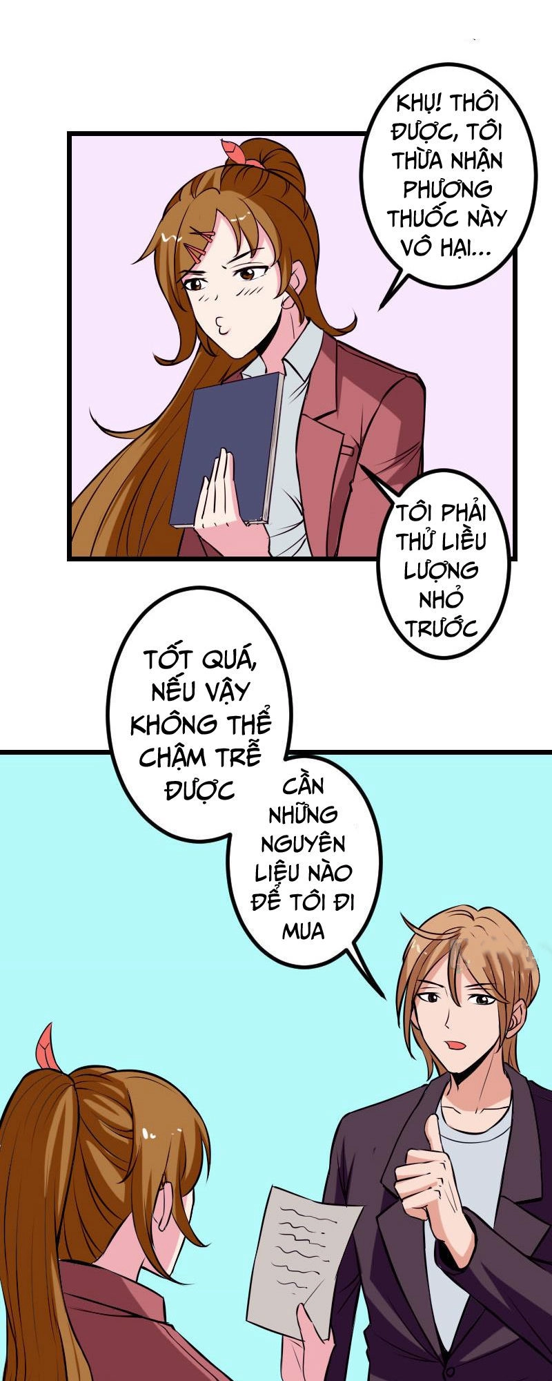 Ngưu Thư Cung Ứng Thương Chapter 58 - 5