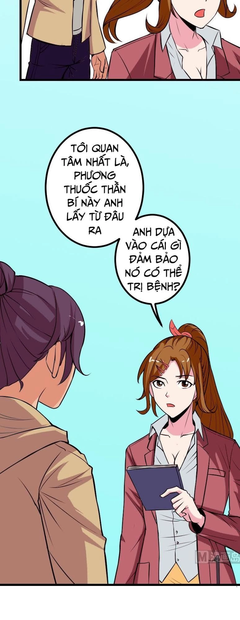 Ngưu Thư Cung Ứng Thương Chapter 58 - 10