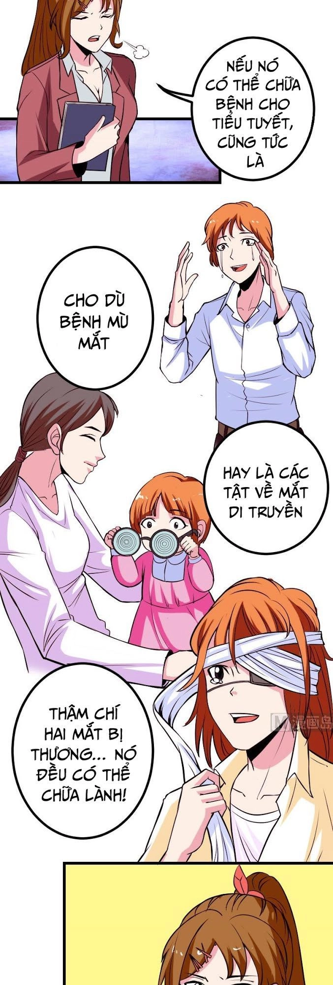 Ngưu Thư Cung Ứng Thương Chapter 58 - 13