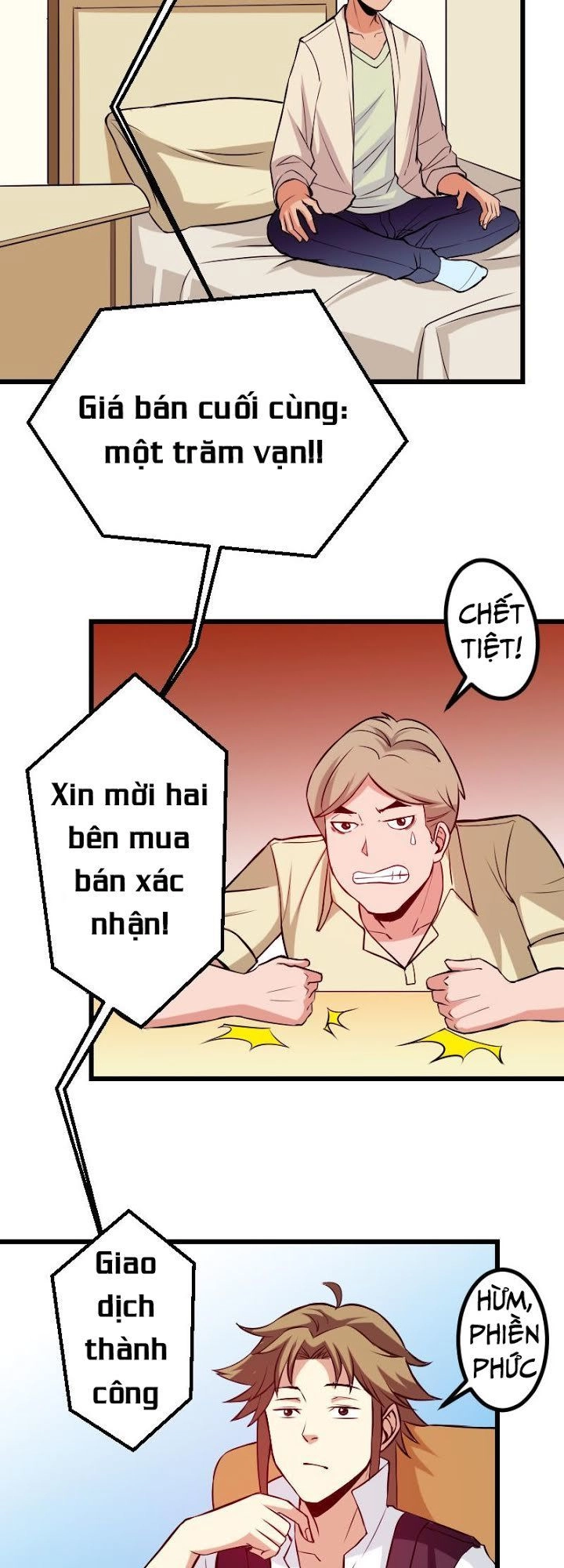 Ngưu Thư Cung Ứng Thương Chapter 67 - 9