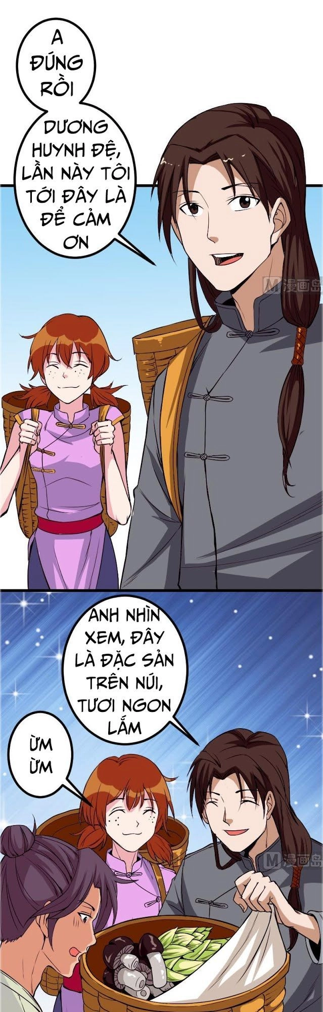 Ngưu Thư Cung Ứng Thương Chapter 86 - 4