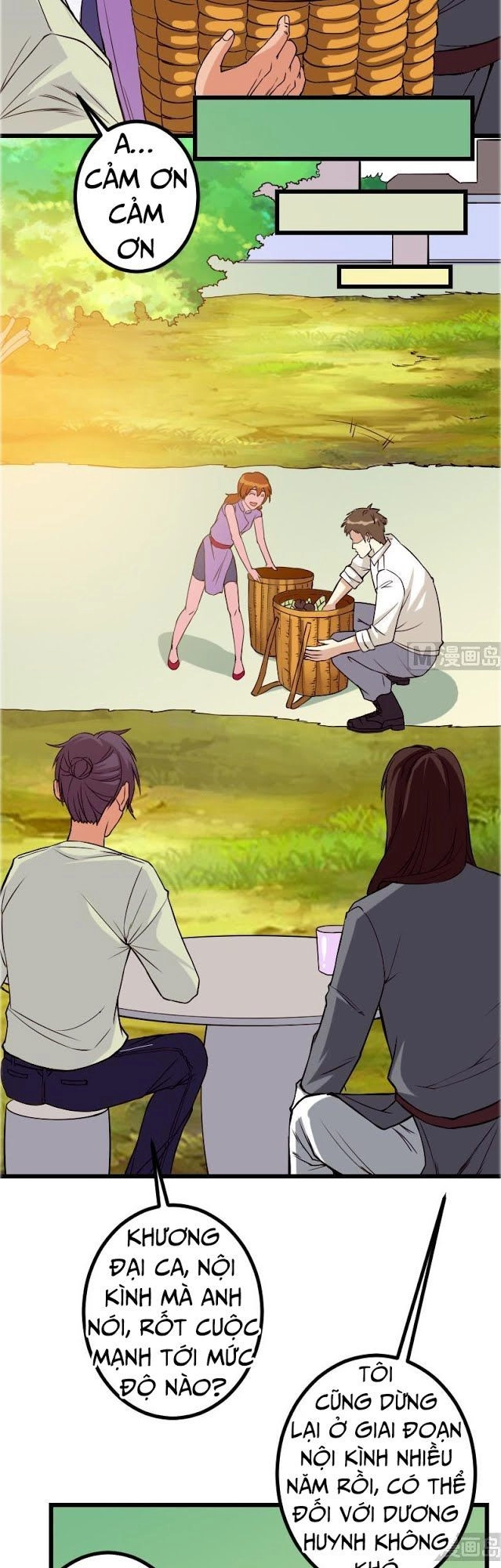 Ngưu Thư Cung Ứng Thương Chapter 86 - 5