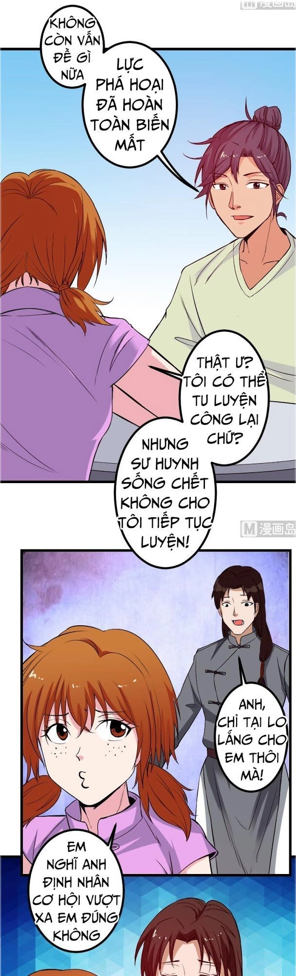 Ngưu Thư Cung Ứng Thương Chapter 86 - 12