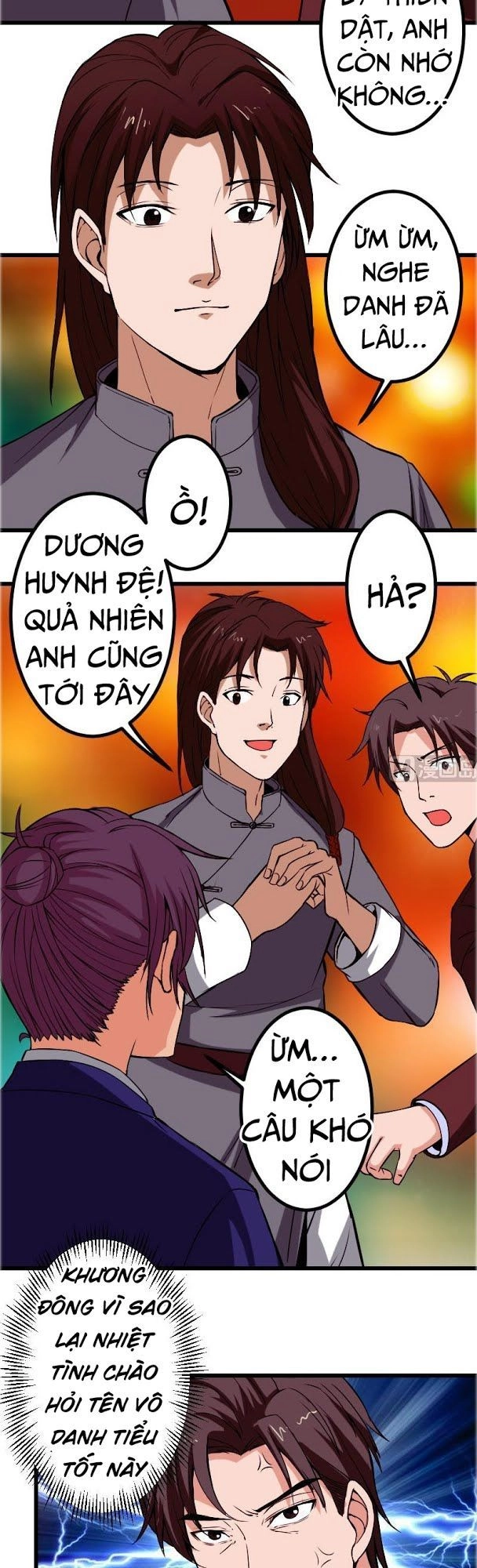 Ngưu Thư Cung Ứng Thương Chapter 89 - 2