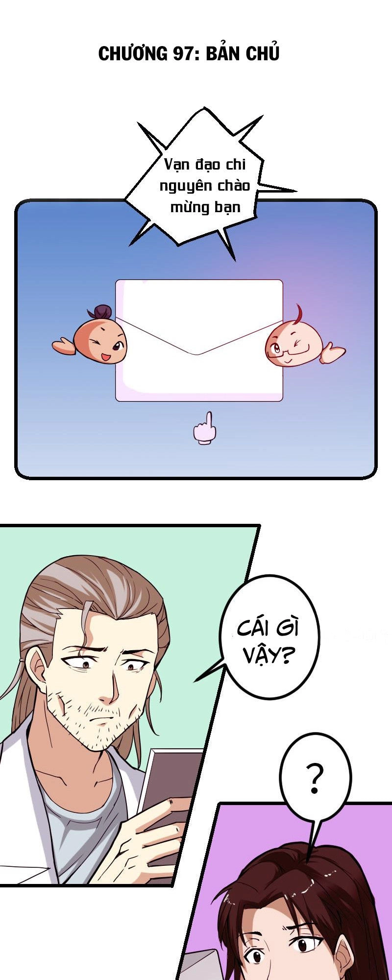 Ngưu Thư Cung Ứng Thương Chapter 97 - 1