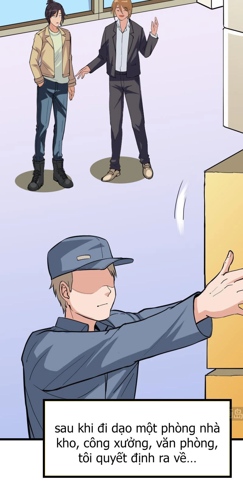 Ngưu Thư Cung Ứng Thương Chapter 102 - 3