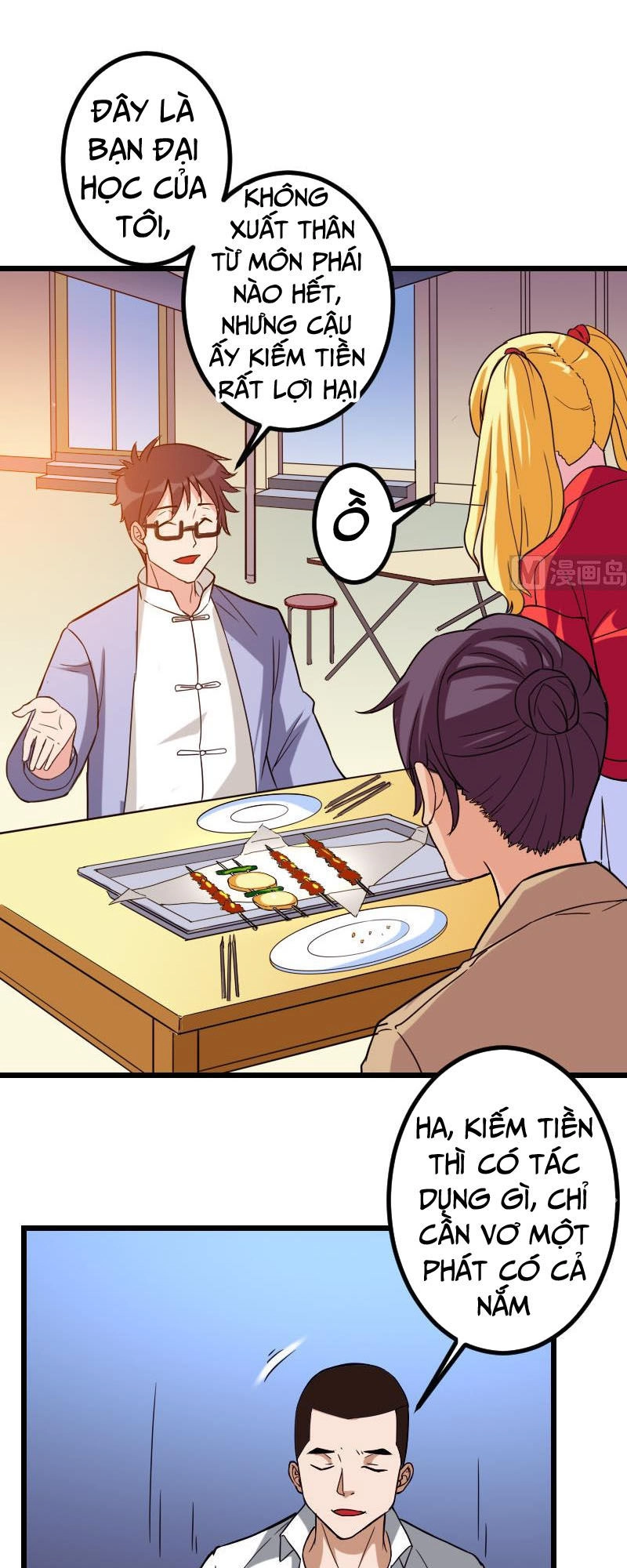 Ngưu Thư Cung Ứng Thương Chapter 114 - 13