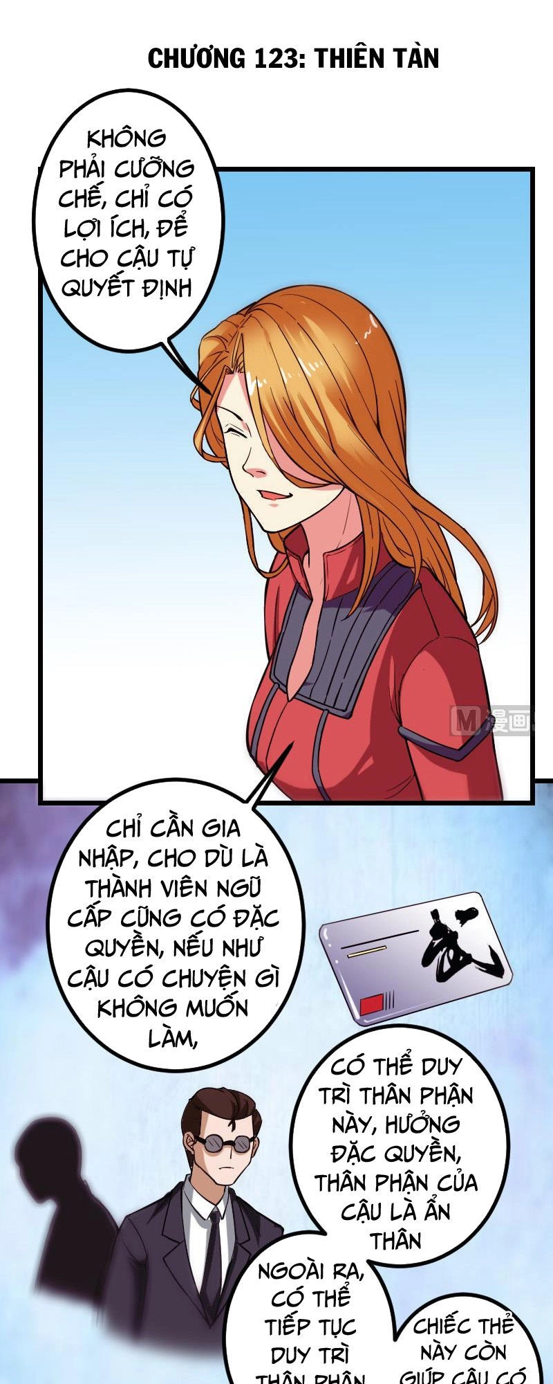 Ngưu Thư Cung Ứng Thương Chapter 123 - 2