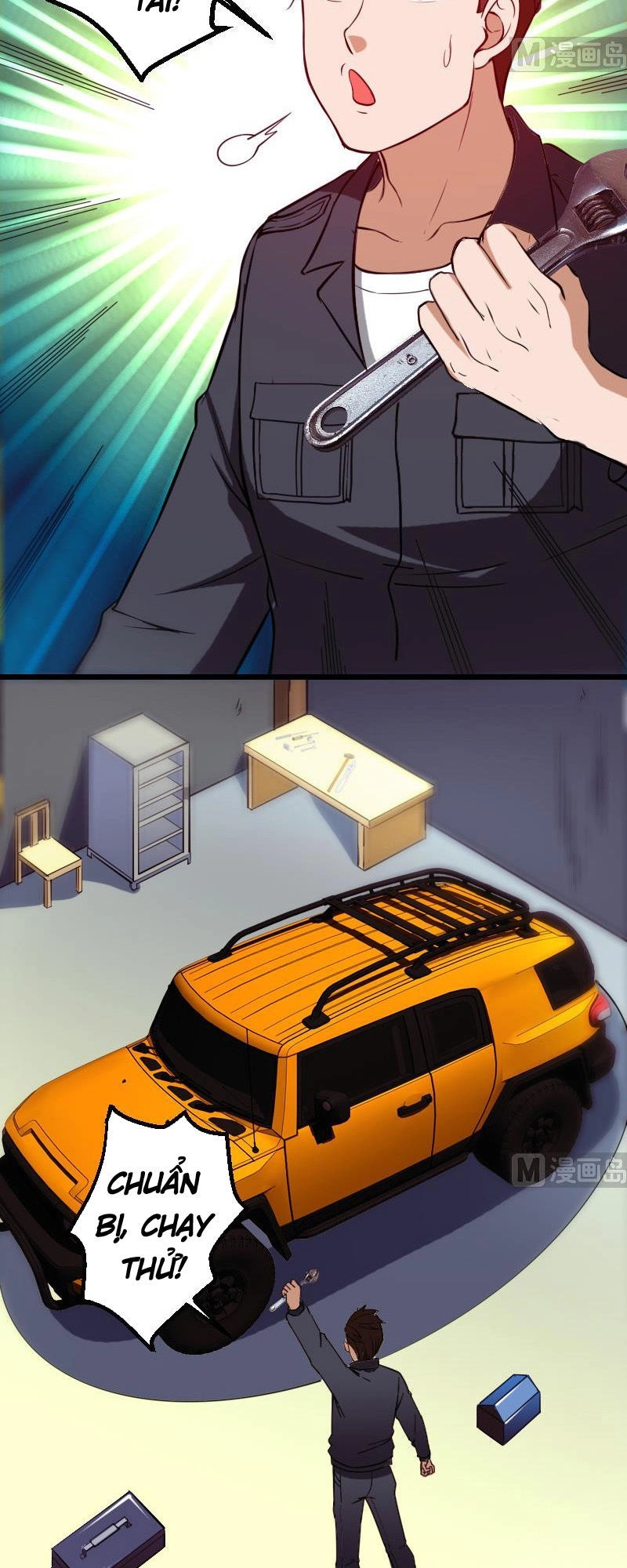 Ngưu Thư Cung Ứng Thương Chapter 124 - 6