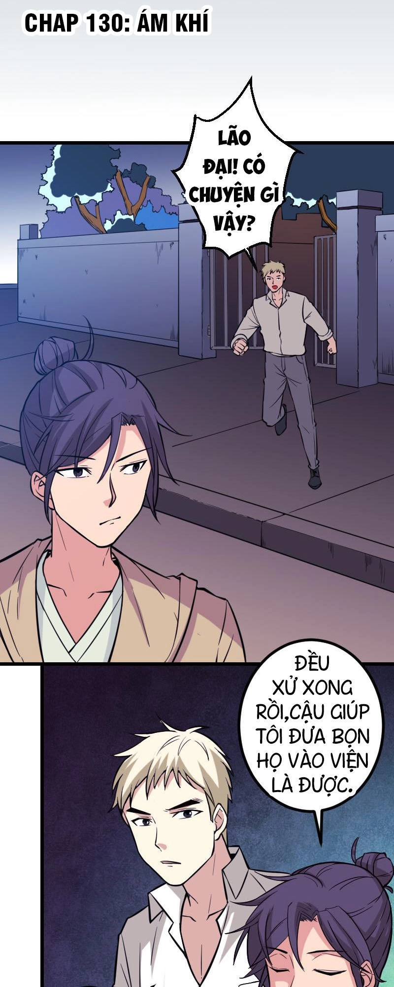 Ngưu Thư Cung Ứng Thương Chapter 130 - 2