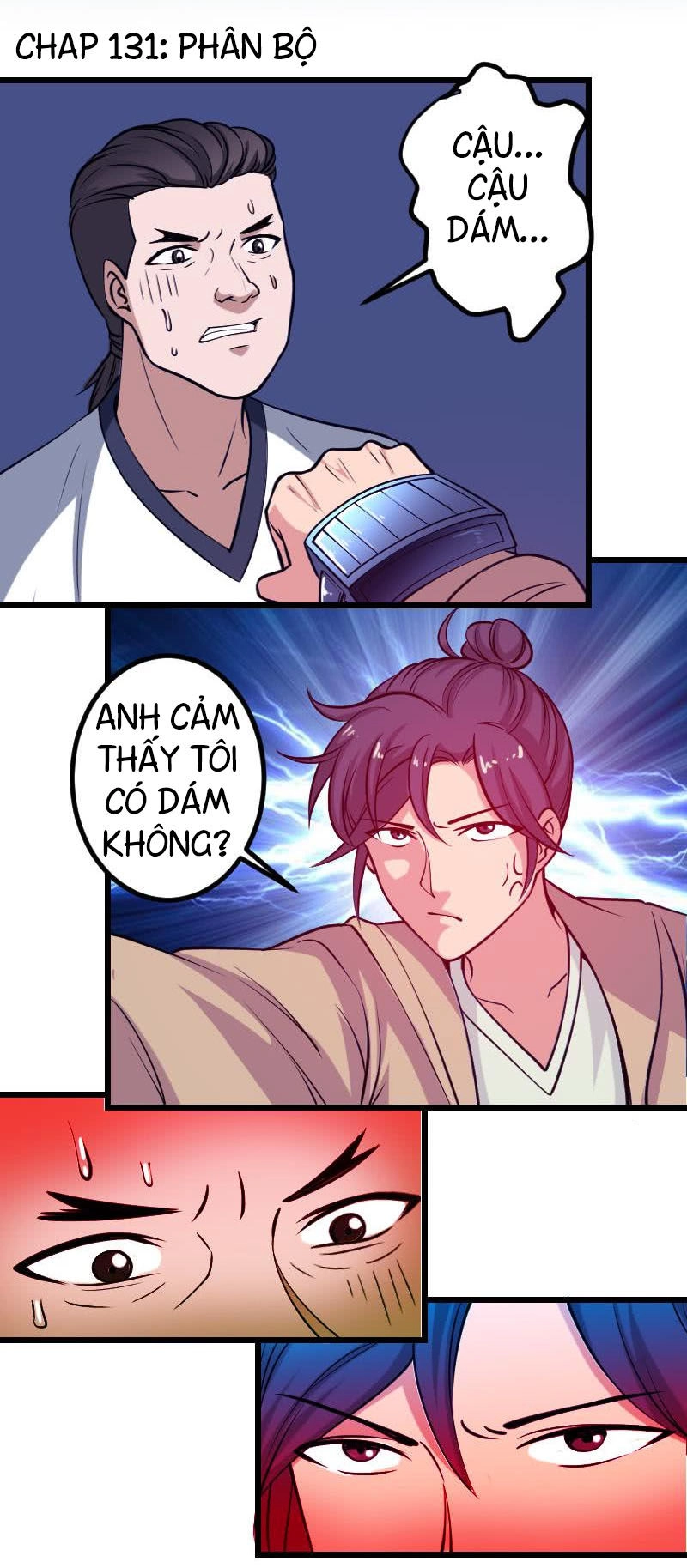 Ngưu Thư Cung Ứng Thương Chapter 131 - 1