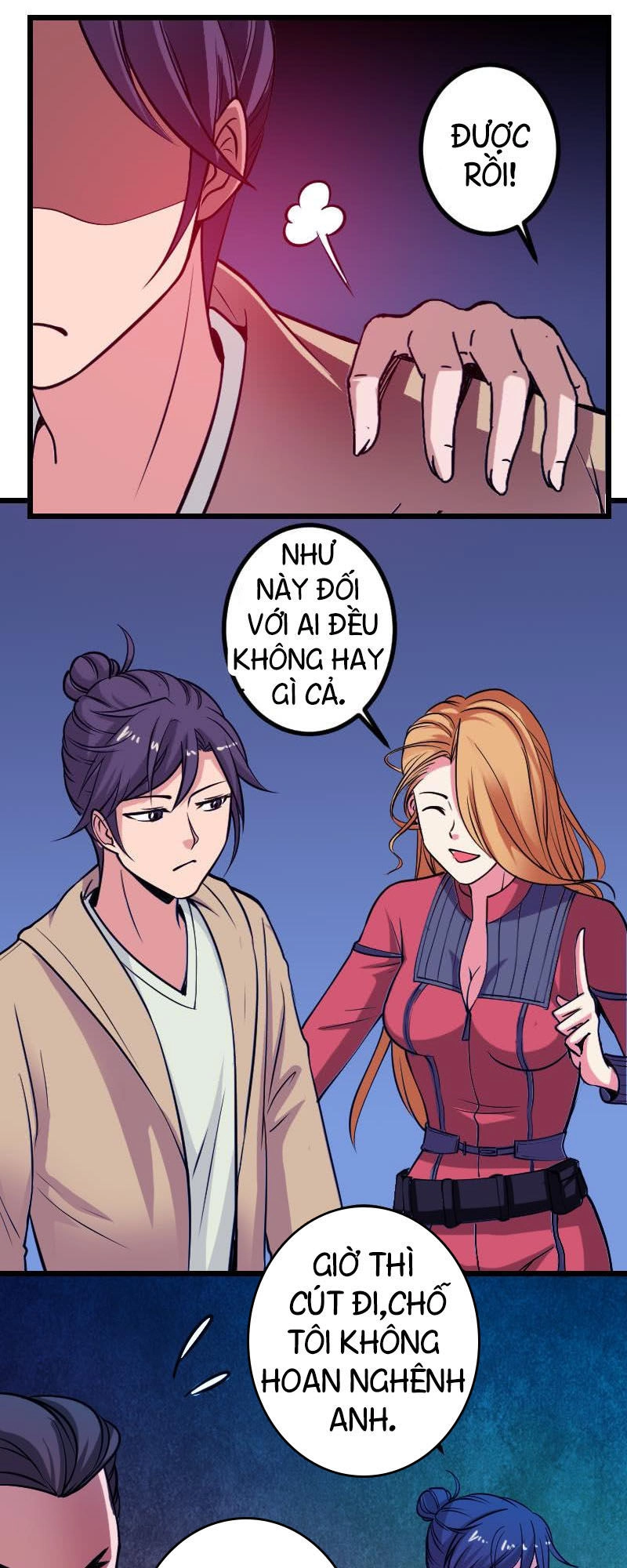 Ngưu Thư Cung Ứng Thương Chapter 131 - 2