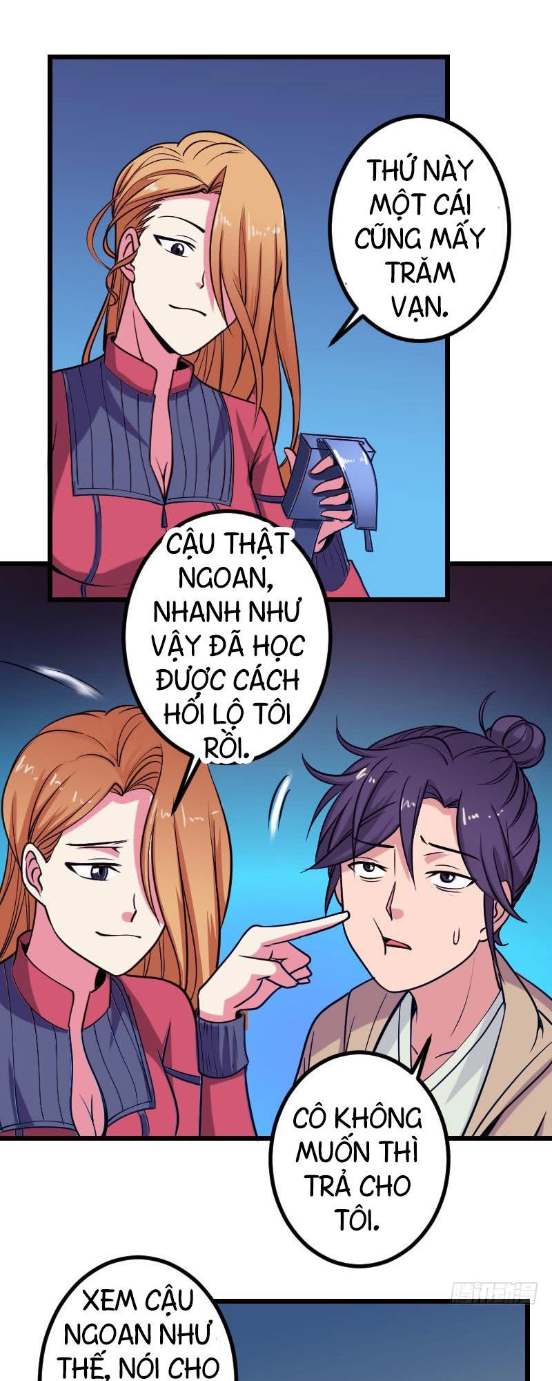 Ngưu Thư Cung Ứng Thương Chapter 131 - 6