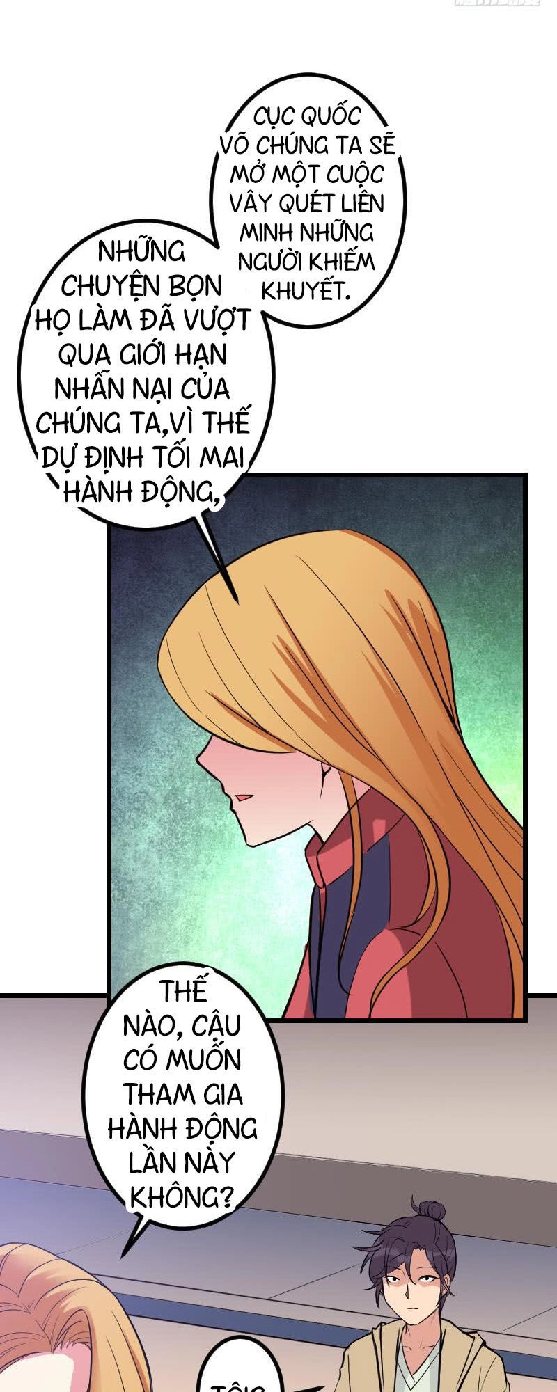 Ngưu Thư Cung Ứng Thương Chapter 131 - 8