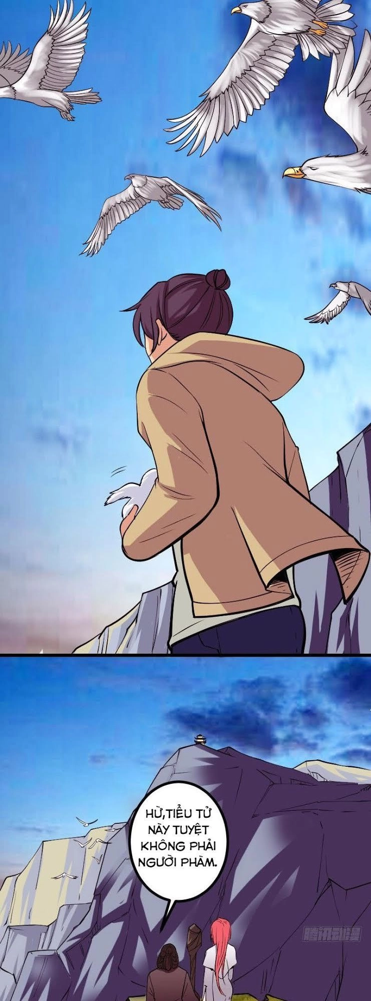 Ngưu Thư Cung Ứng Thương Chapter 139 - 9