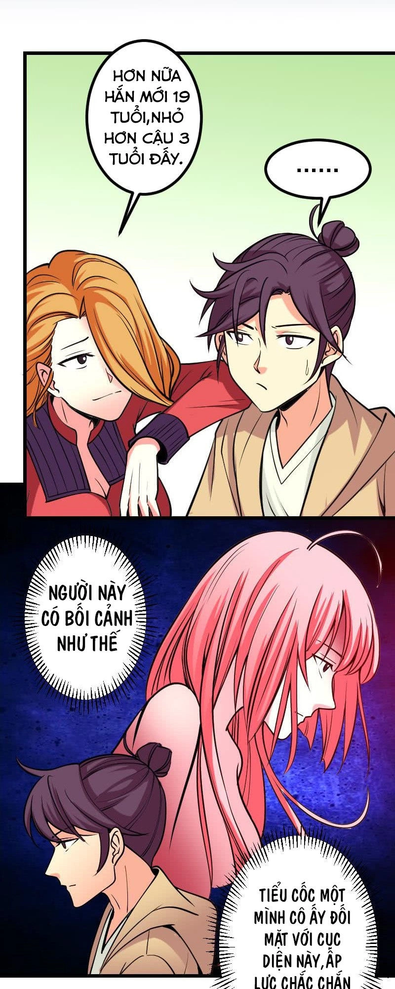 Ngưu Thư Cung Ứng Thương Chapter 141 - 2