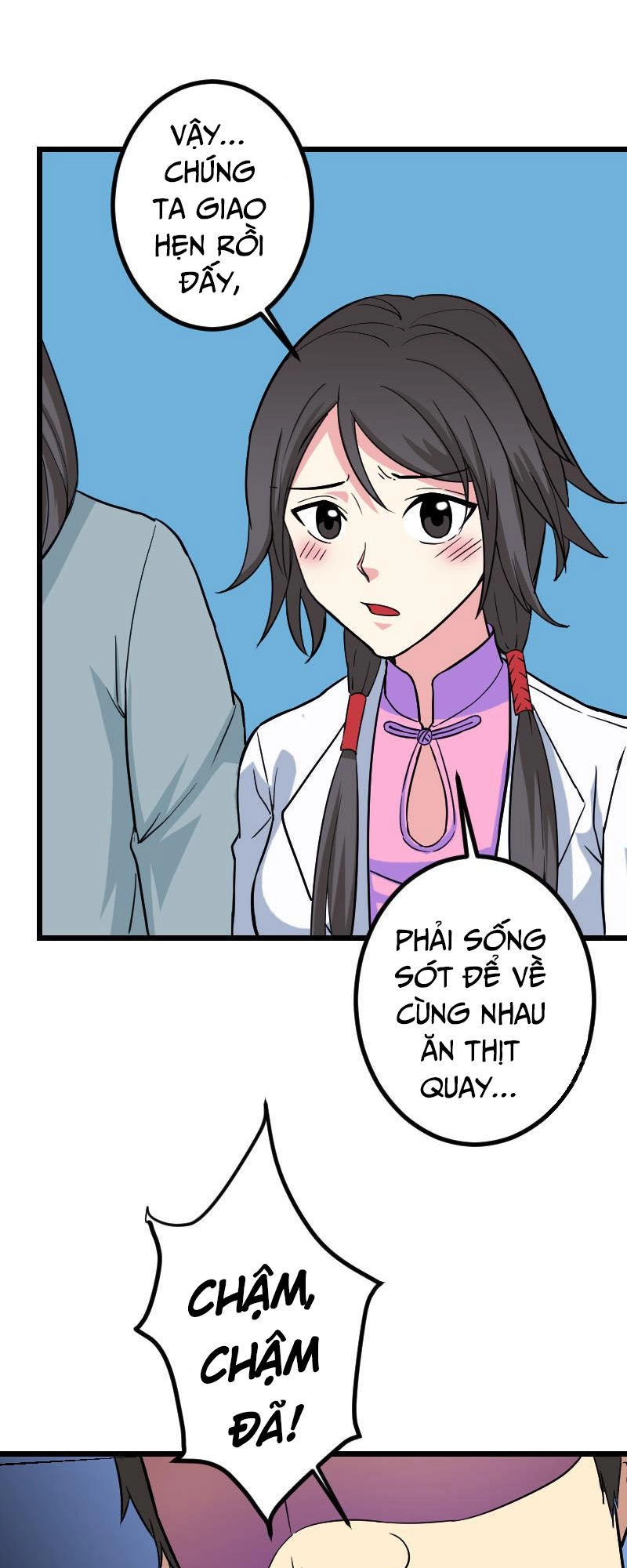 Ngưu Thư Cung Ứng Thương Chapter 155 - 11