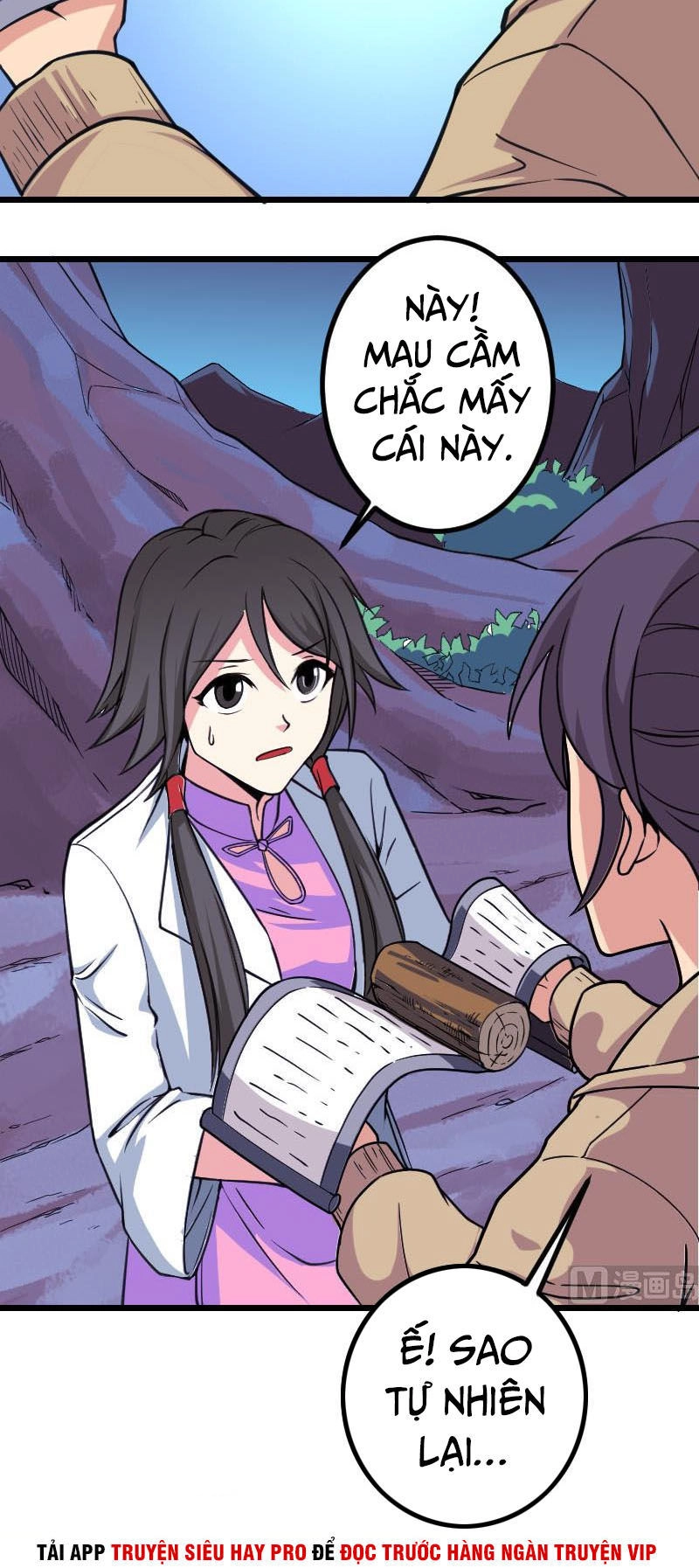 Ngưu Thư Cung Ứng Thương Chapter 158 - 12