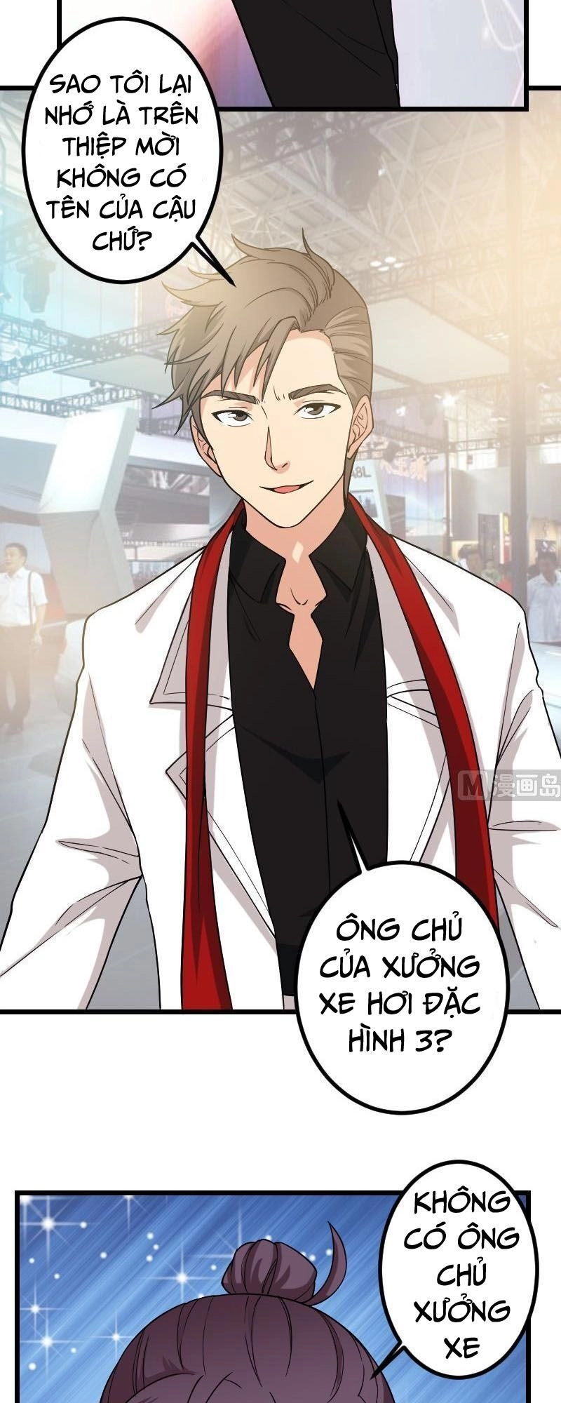 Ngưu Thư Cung Ứng Thương Chapter 189 - 1