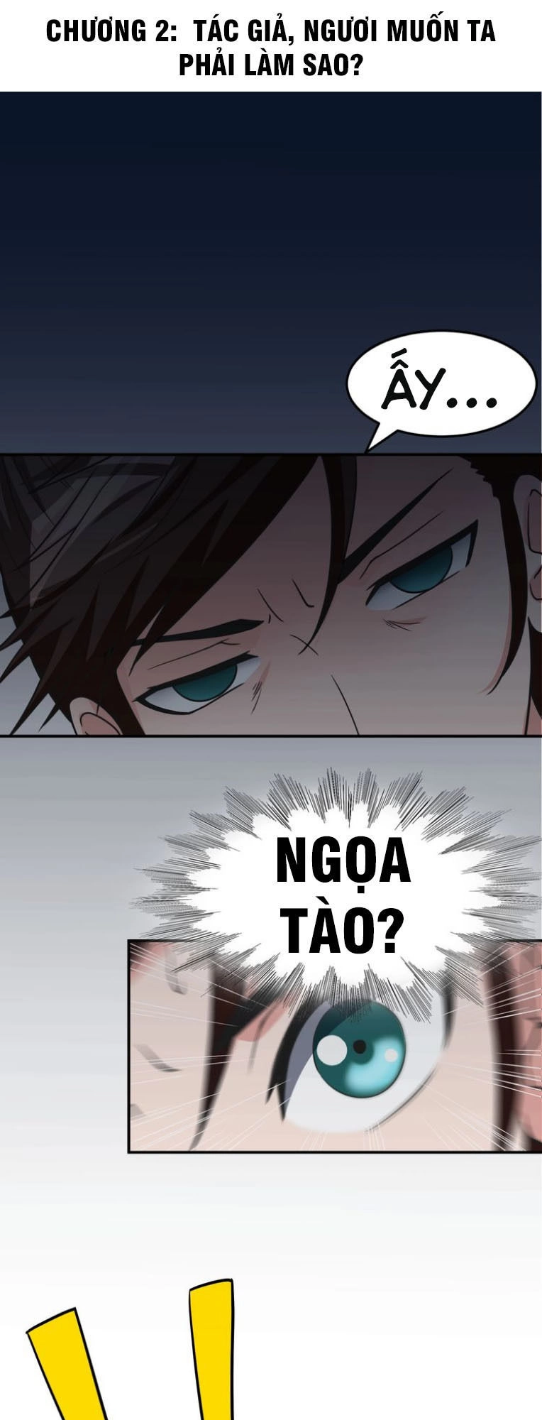 Vô Cực Chiều Thiên Chapter 2 - 3