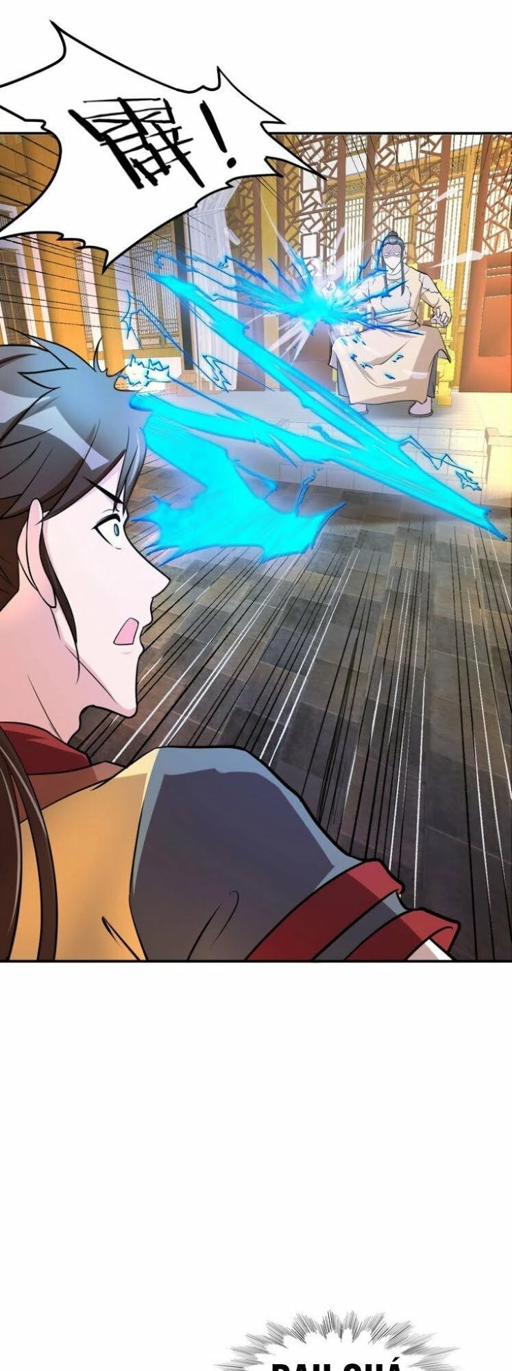 Vô Cực Chiều Thiên Chapter 2 - 9