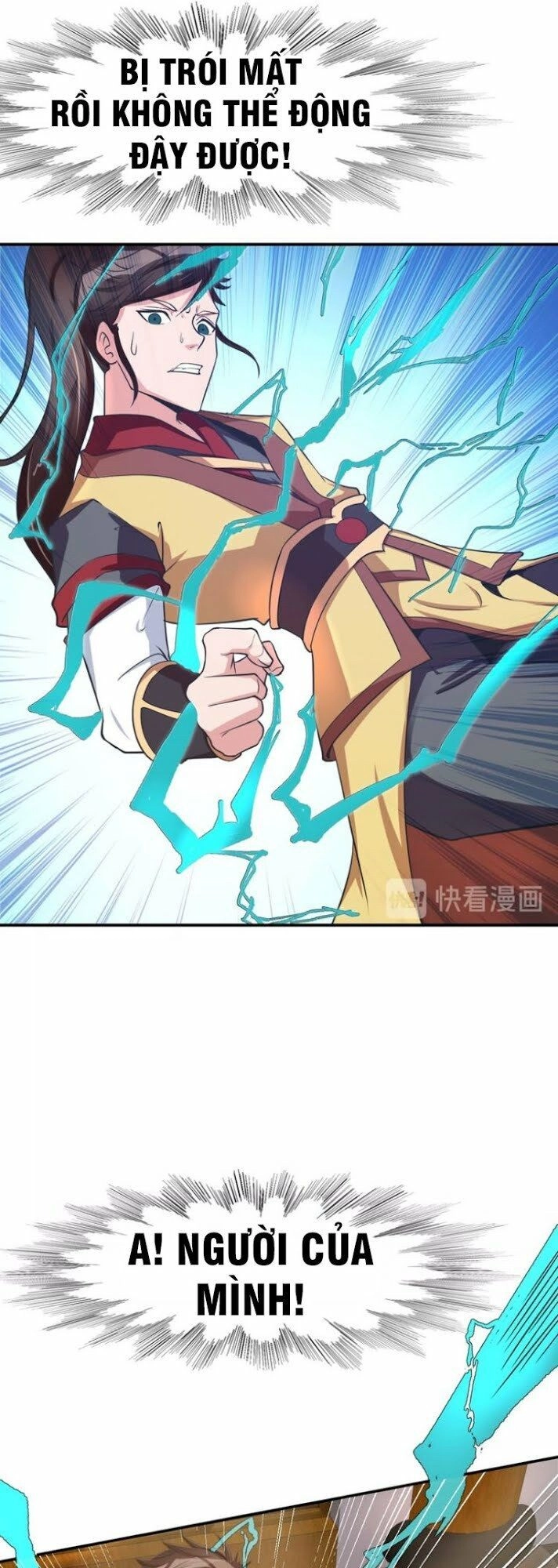 Vô Cực Chiều Thiên Chapter 2 - 12