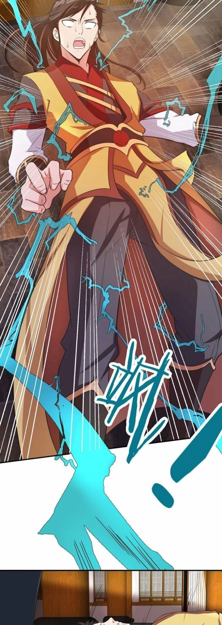 Vô Cực Chiều Thiên Chapter 2 - 13