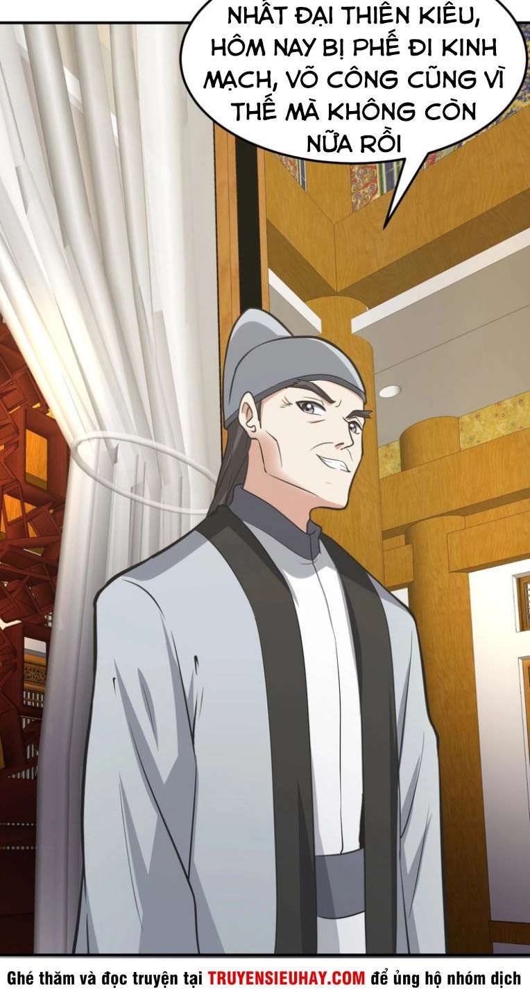 Vô Cực Chiều Thiên Chapter 2 - 18