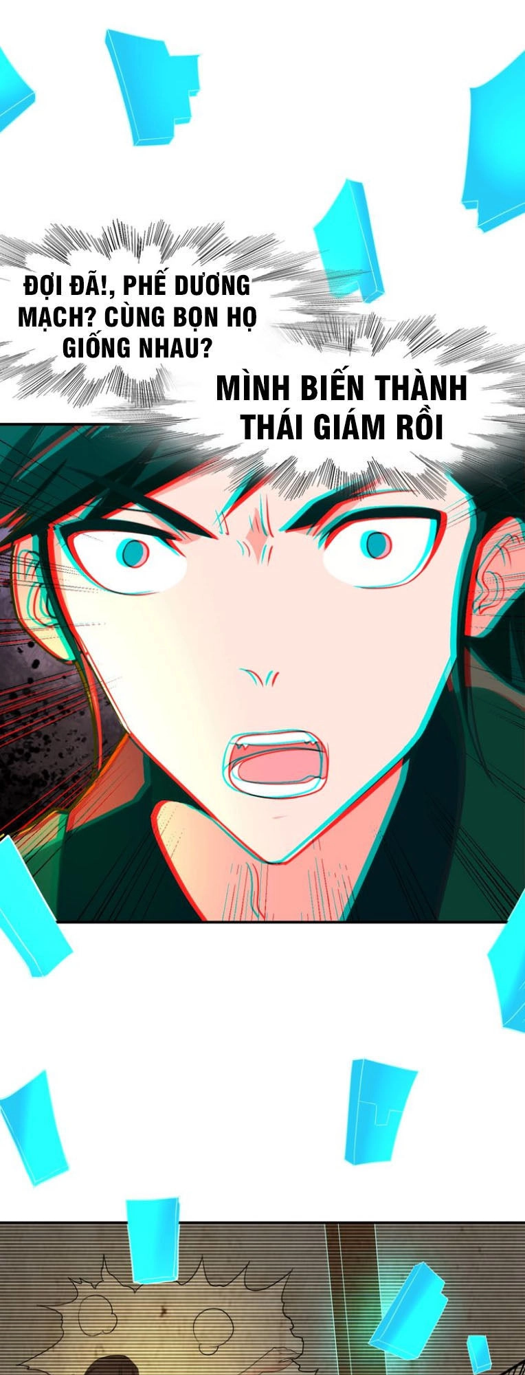 Vô Cực Chiều Thiên Chapter 2 - 21