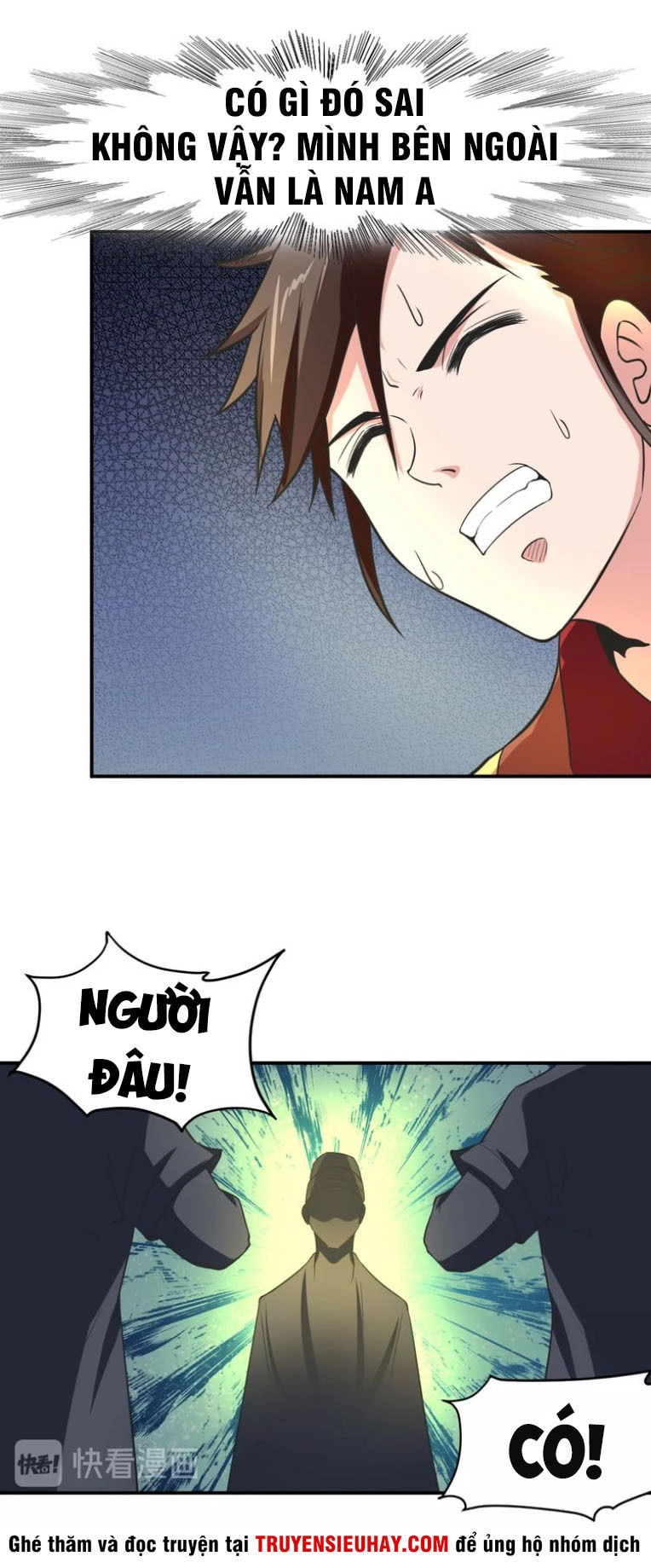 Vô Cực Chiều Thiên Chapter 2 - 23