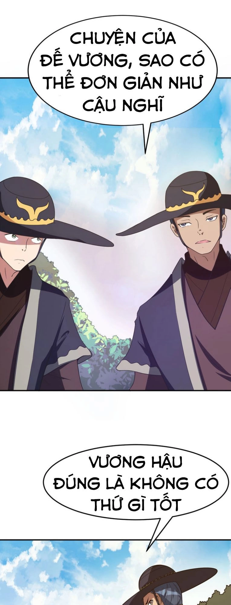 Vô Cực Chiều Thiên Chapter 2 - 28