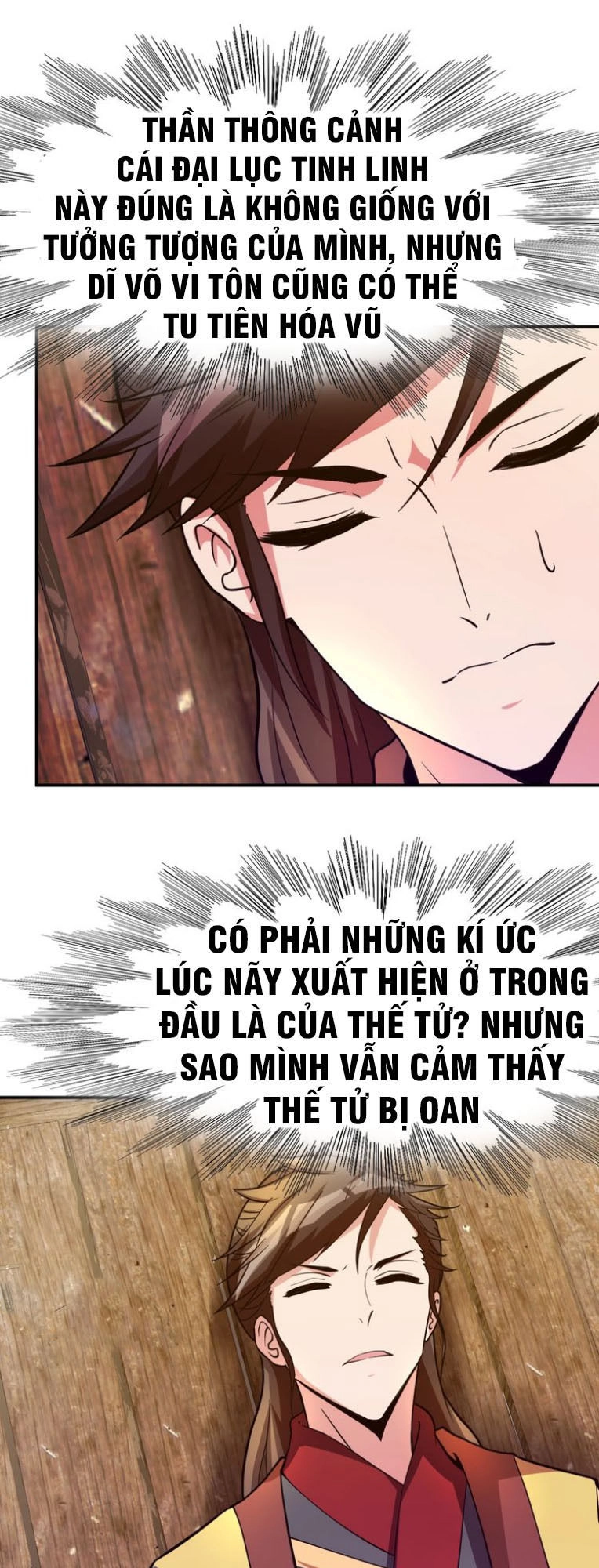 Vô Cực Chiều Thiên Chapter 2 - 30