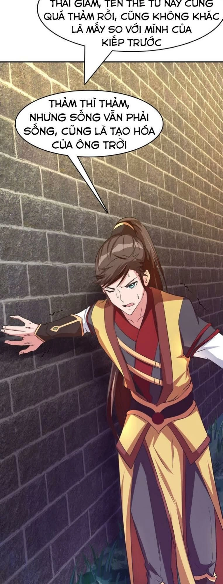 Vô Cực Chiều Thiên Chapter 2 - 33