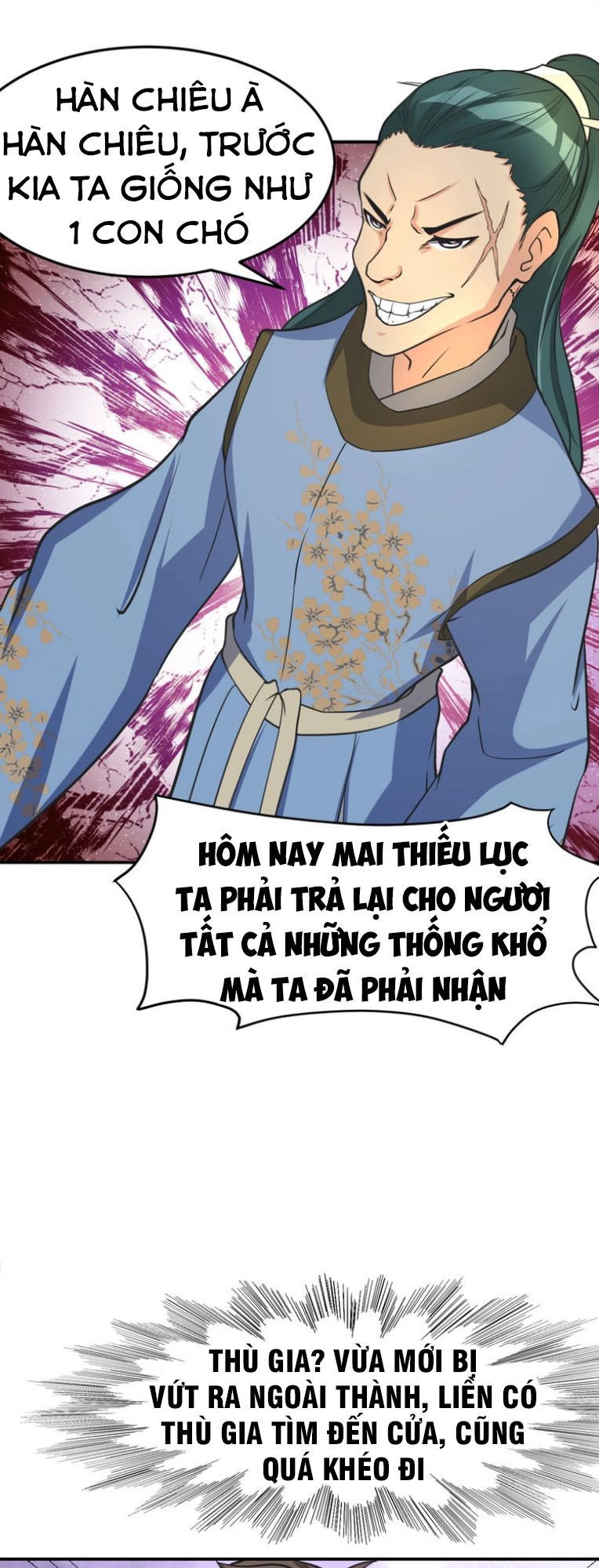 Vô Cực Chiều Thiên Chapter 2 - 37