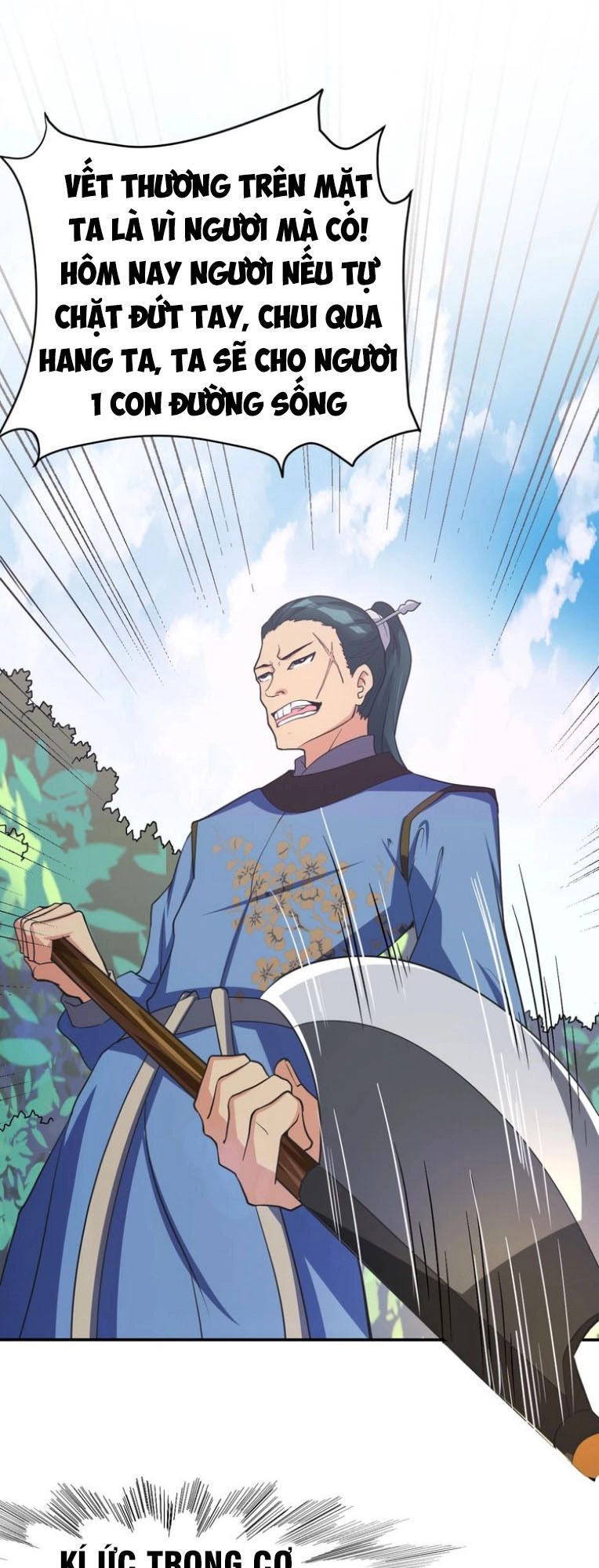 Vô Cực Chiều Thiên Chapter 2 - 39