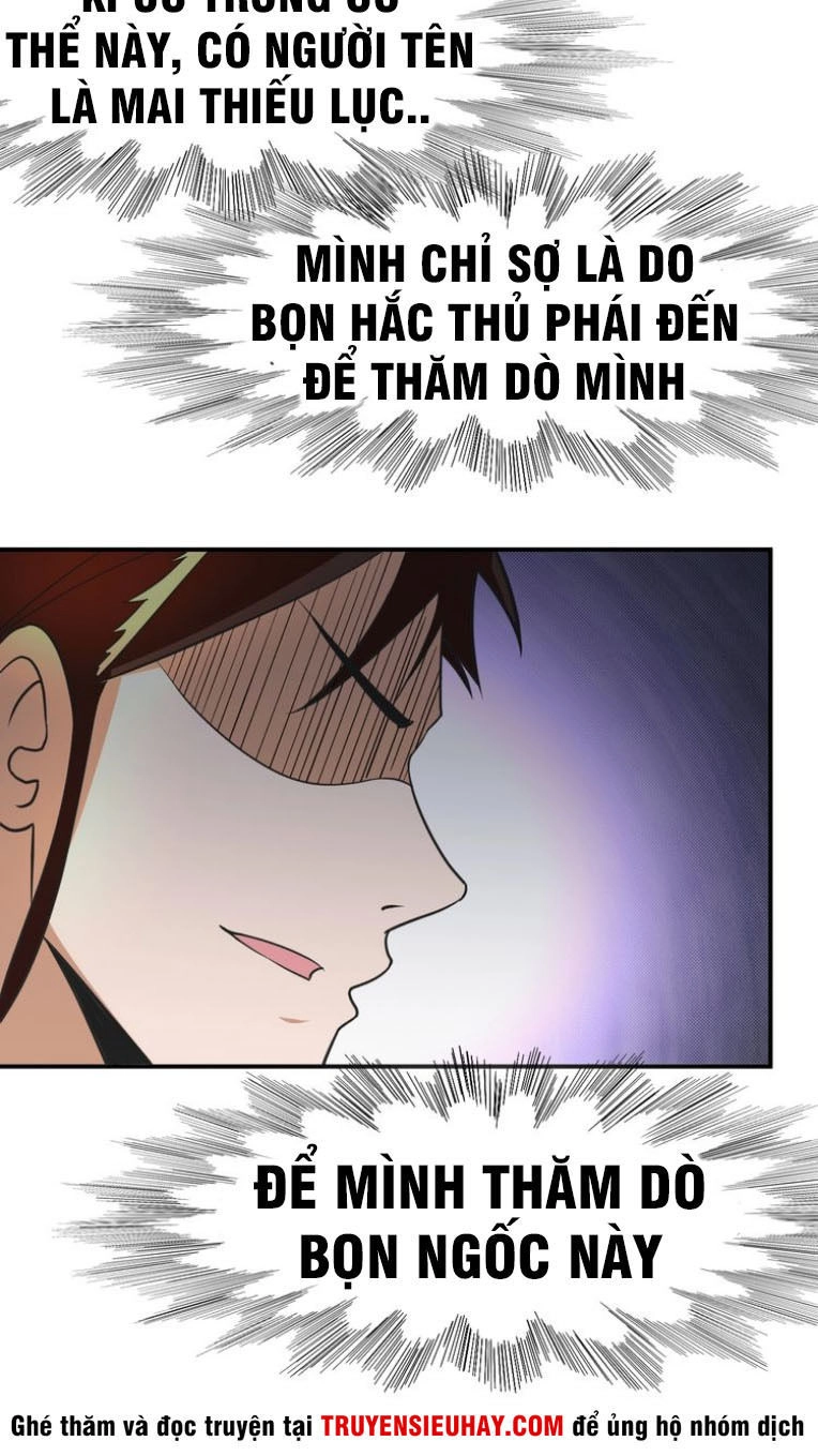 Vô Cực Chiều Thiên Chapter 2 - 40